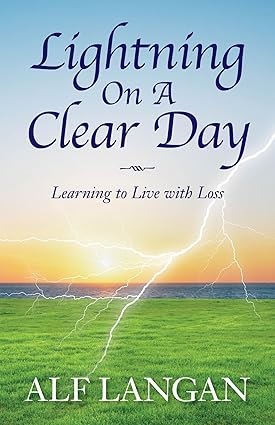 AUTHOR SIGNING -Alf Langan