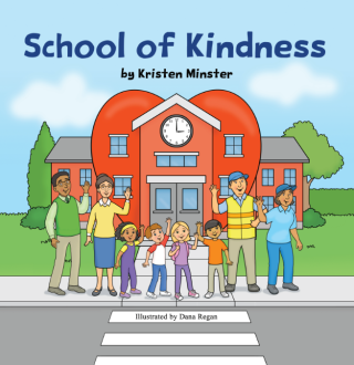 Local Author Kristen Minster