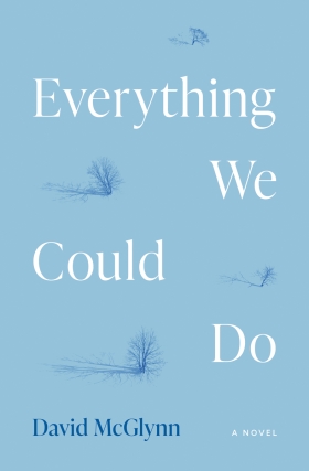David McGlynn - local author meet & greet and siging