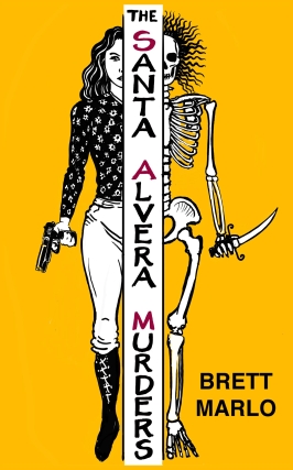 Local Author - Brett Marlo
