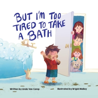 Local Children's Author - Linda Van Camp