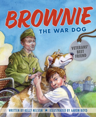 Local Children's Author - Kelly Nelson